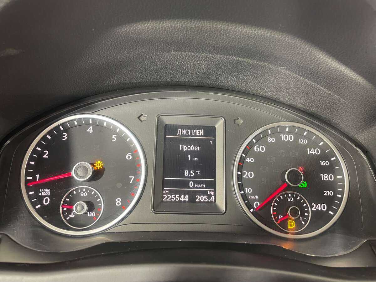 Volkswagen Tiguan 2013 года с пробегом. Фото: #11