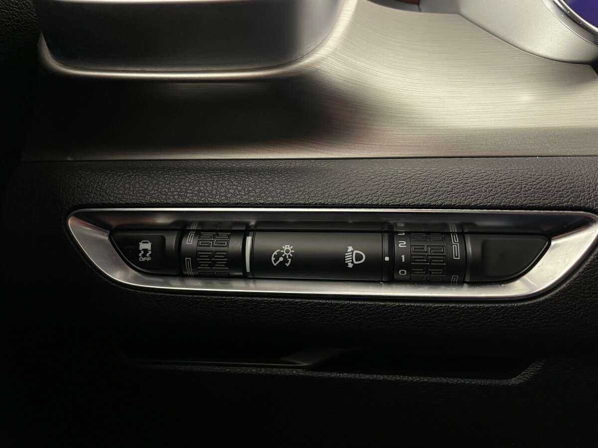 Geely Coolray 2020 года с пробегом. Фото: #17