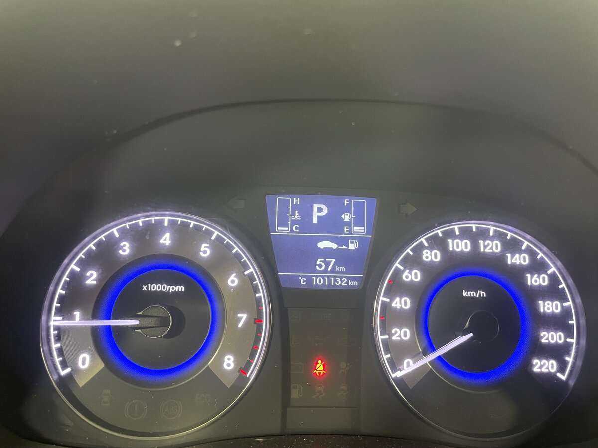 Hyundai Solaris 2016 года с пробегом. Фото: #11