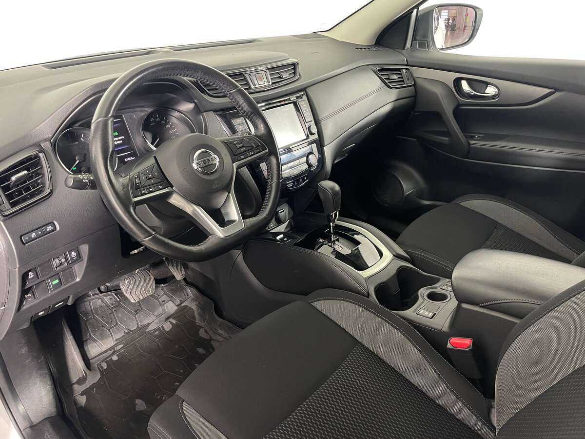 Nissan Qashqai 2019 года с пробегом. Фото: #10