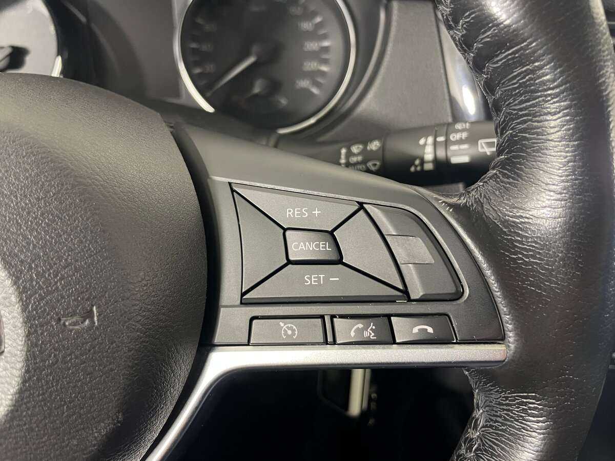 Nissan Qashqai 2019 года с пробегом. Фото: #17