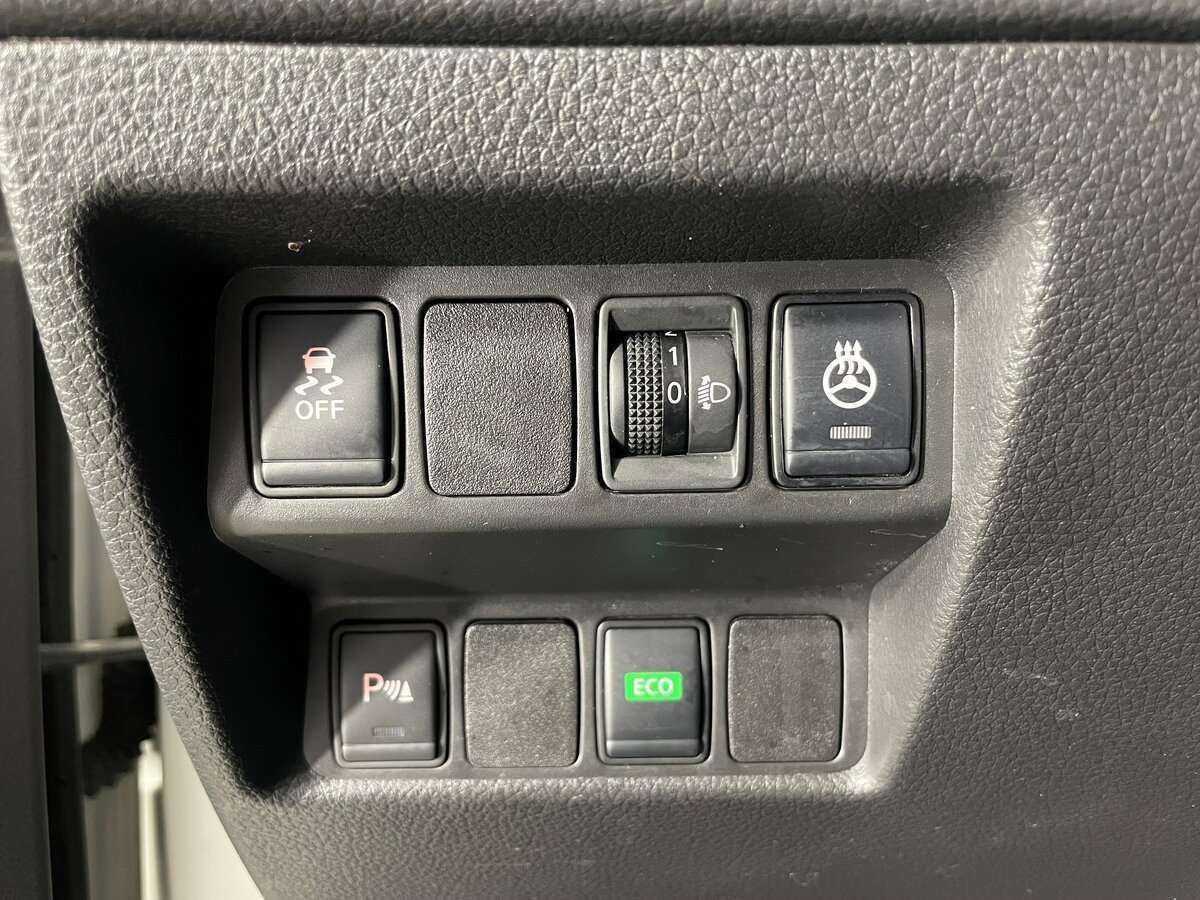 Nissan Qashqai 2019 года с пробегом. Фото: #19