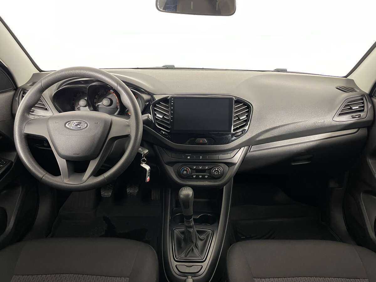 Lada (ВАЗ) Vesta 2021 года с пробегом. Фото: #7