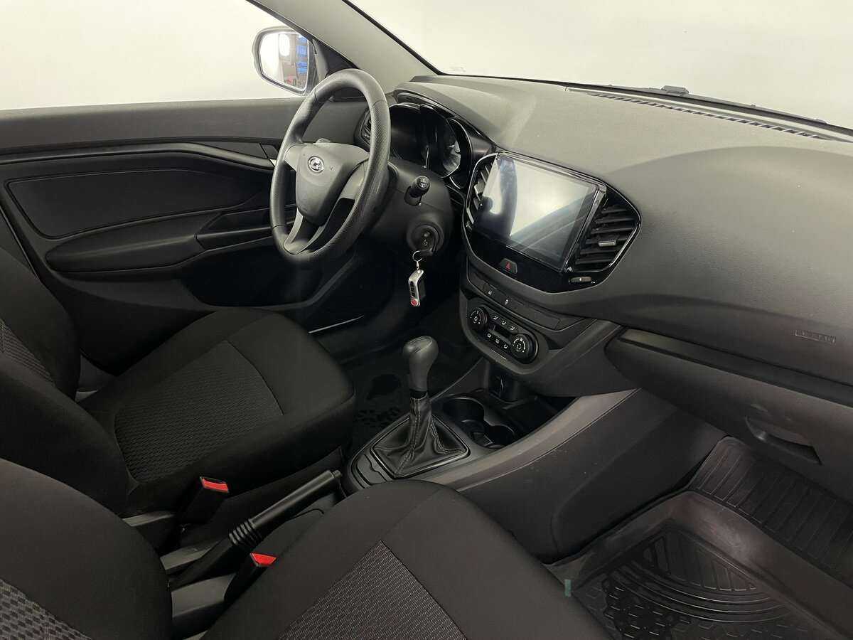 Lada (ВАЗ) Vesta 2021 года с пробегом. Фото: #9