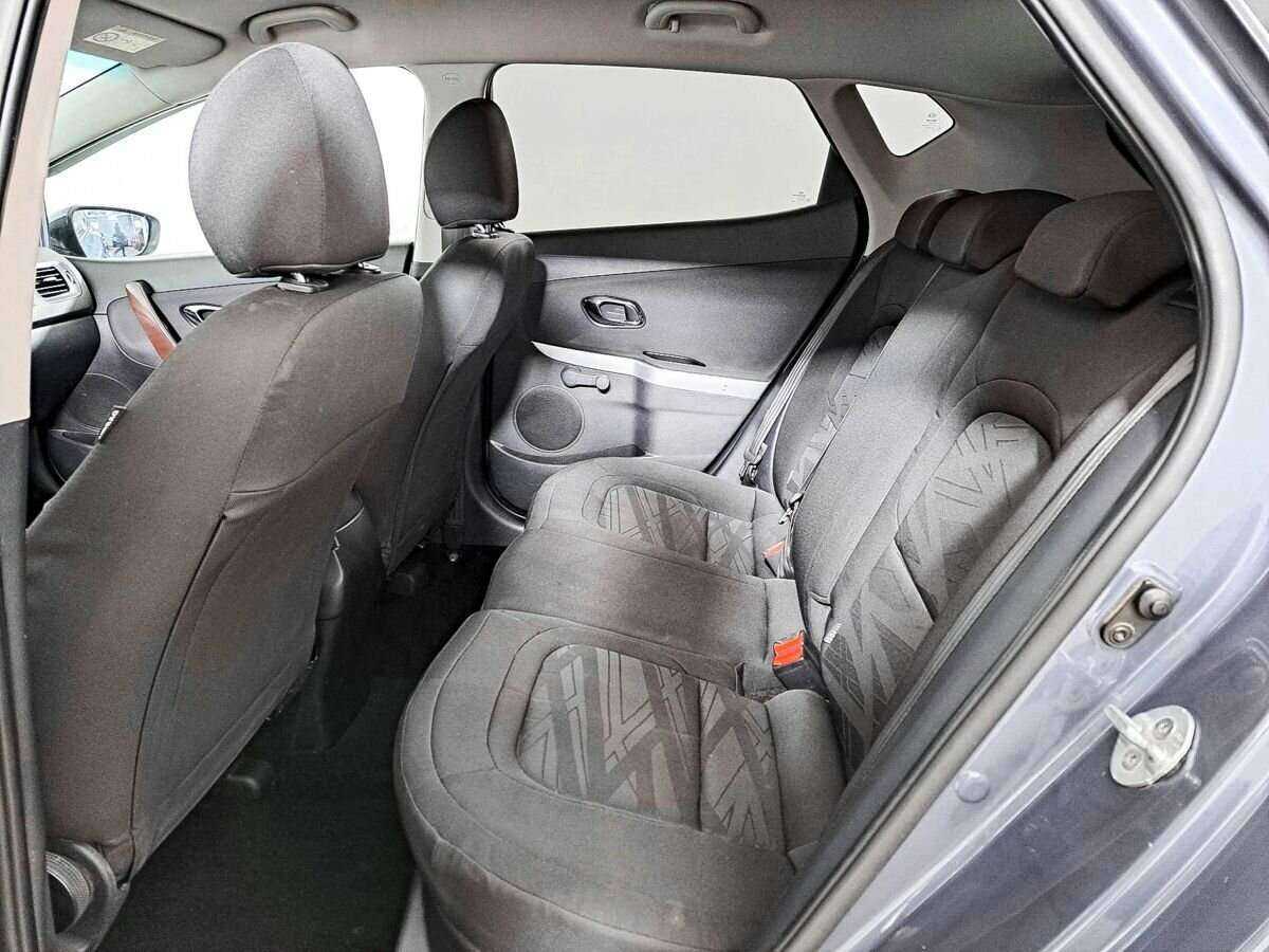 Б/У Киа Сид 2013 года. Фото: #11