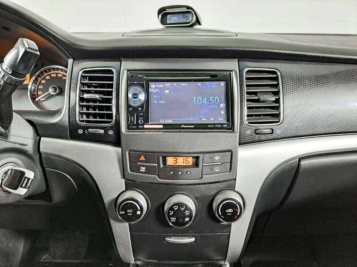 SsangYong Actyon 2012 года с пробегом. Фото: #12