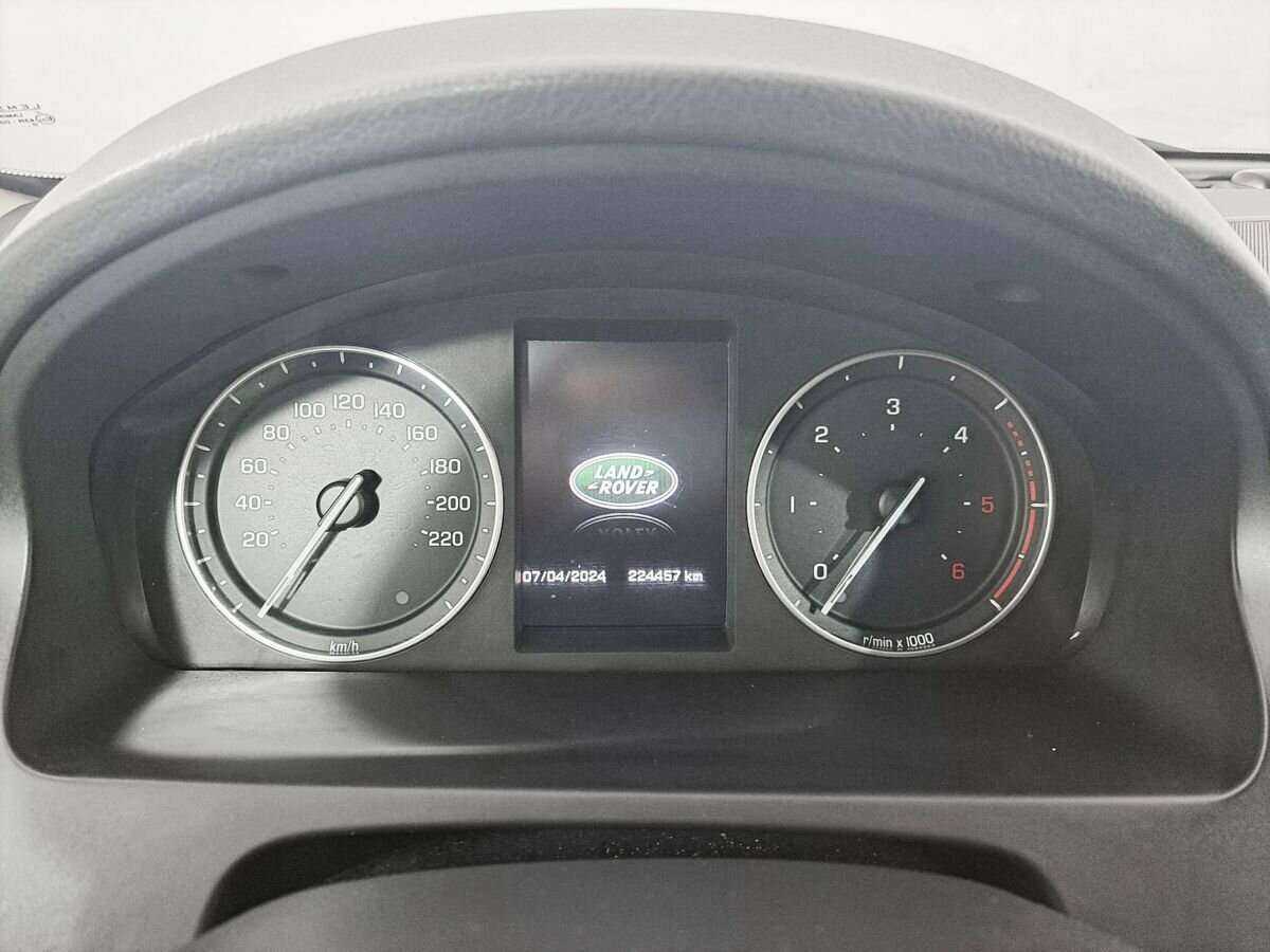 Land Rover Freelander 2013 года с пробегом. Фото: #10