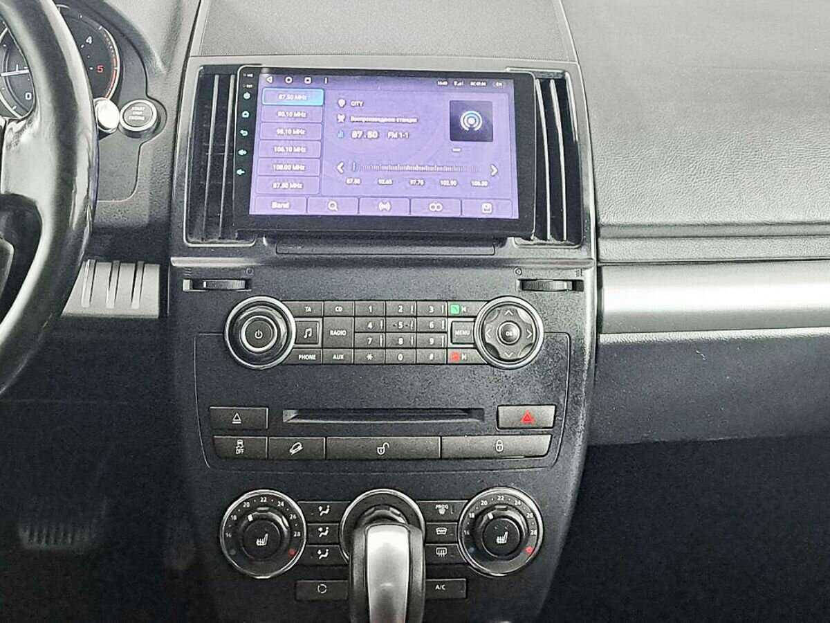 Land Rover Freelander 2013 года с пробегом. Фото: #12