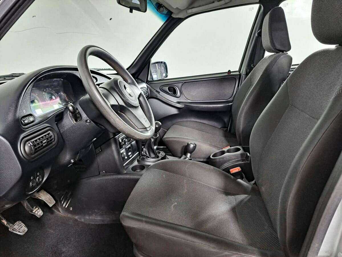 Б/У Лада (ВАЗ) Нива 2020 года. Фото: #12