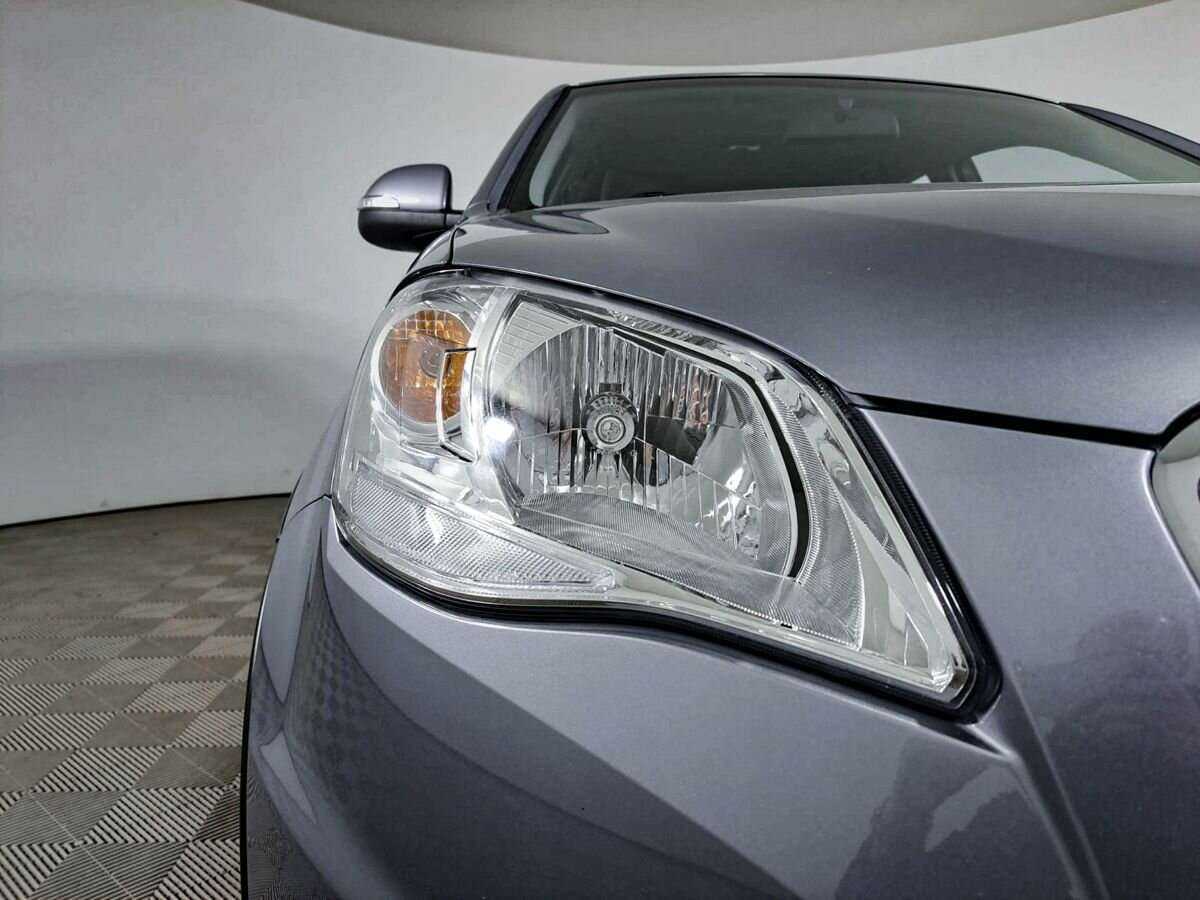 Б/У Сан-Ён Актион 2012 года. Фото: #13