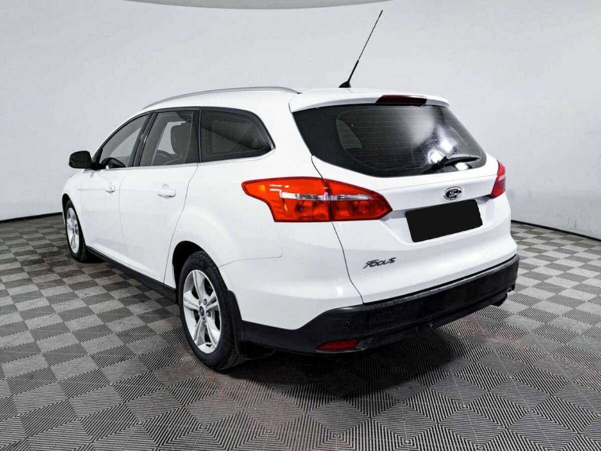 Б/У Форд Фокус 2012 года. Фото: #5