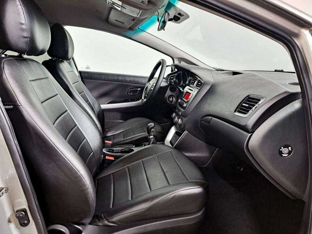 Б/У Киа Сид 2015 года. Фото: #7