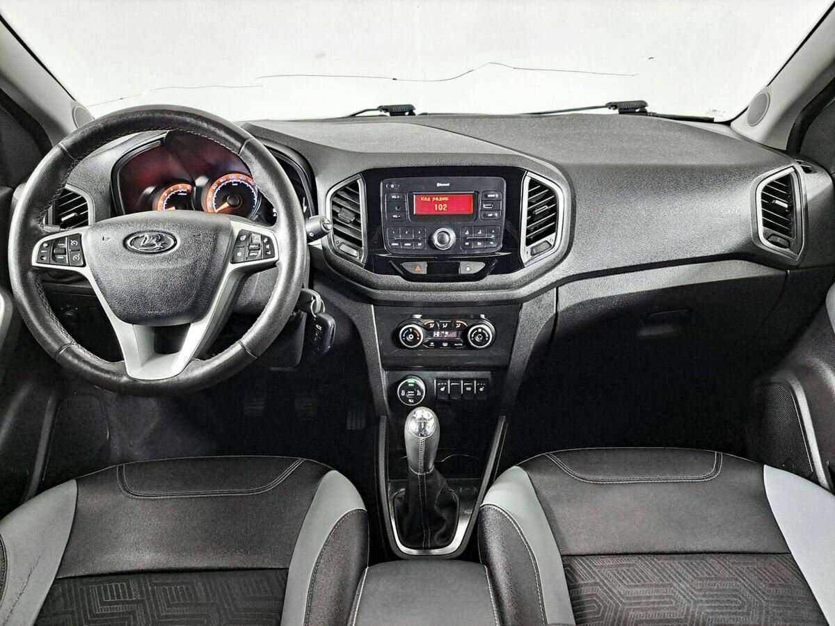 Lada (ВАЗ) XRAY 2019 года с пробегом. Фото: #11