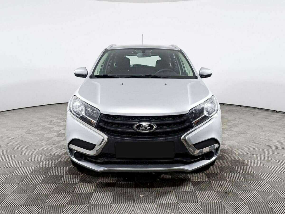 Б/У Лада (ВАЗ) ИКСРЭЙ 2021 года. Фото: #1