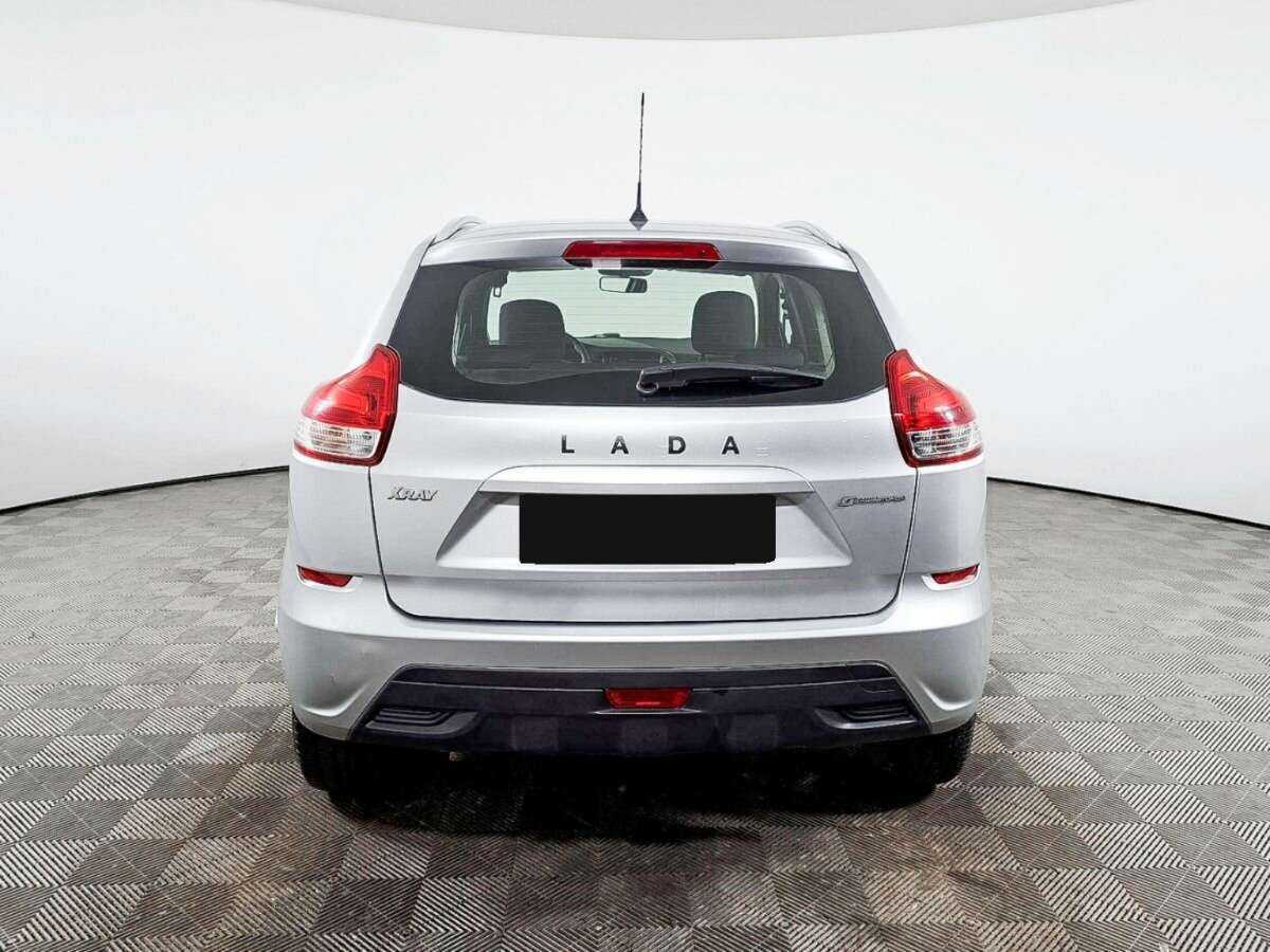 Б/У Лада (ВАЗ) ИКСРЭЙ 2021 года. Фото: #5