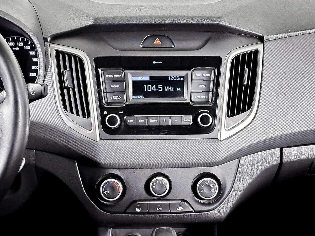 Hyundai Creta 2019 года с пробегом. Фото: #11