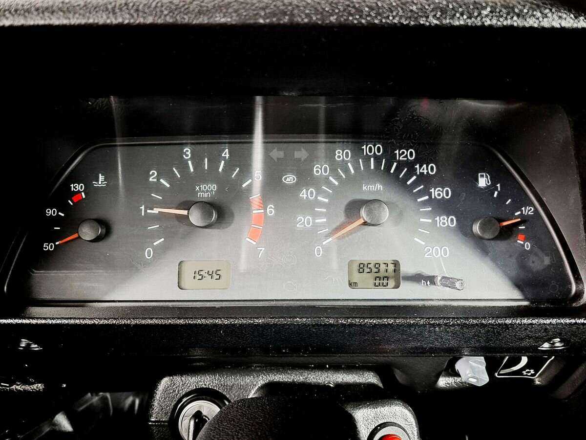 Lada (ВАЗ) 2121 (4x4) 2017 года с пробегом. Фото: #10