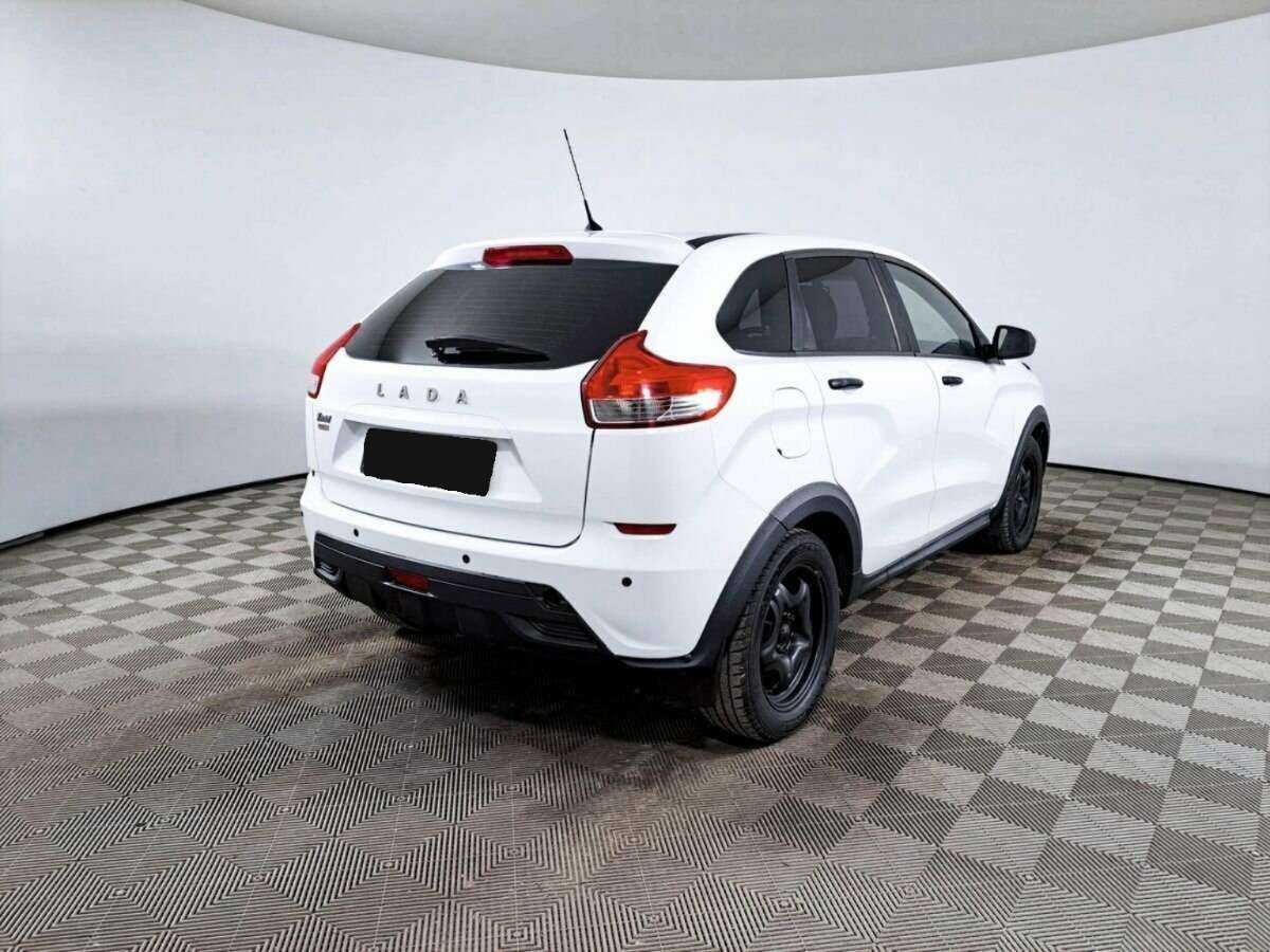 Lada (ВАЗ) XRAY 2017 года с пробегом. Фото: #4