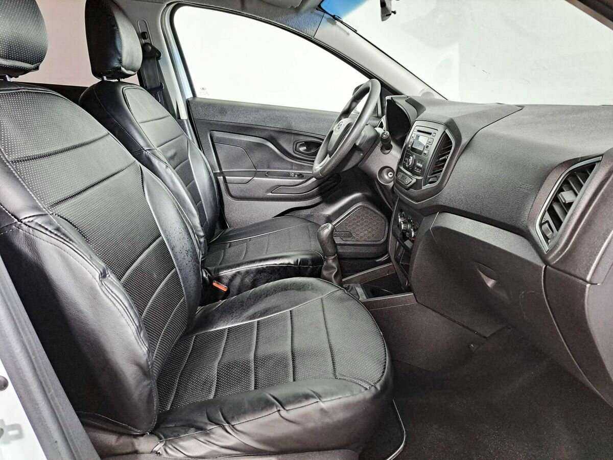 Lada (ВАЗ) XRAY 2017 года с пробегом. Фото: #8