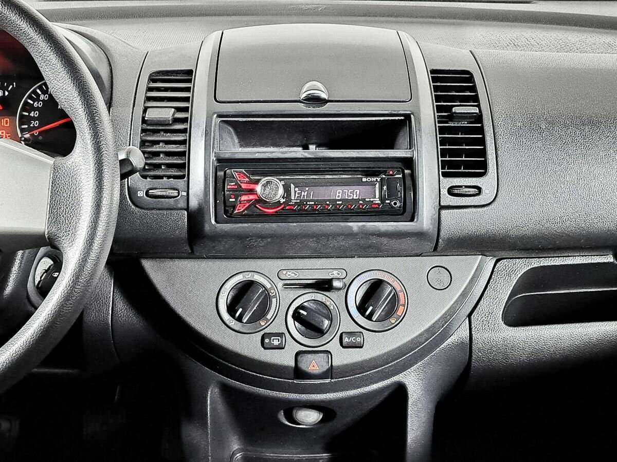 Б/У Ниссан Ноут 2012 года. Фото: #12