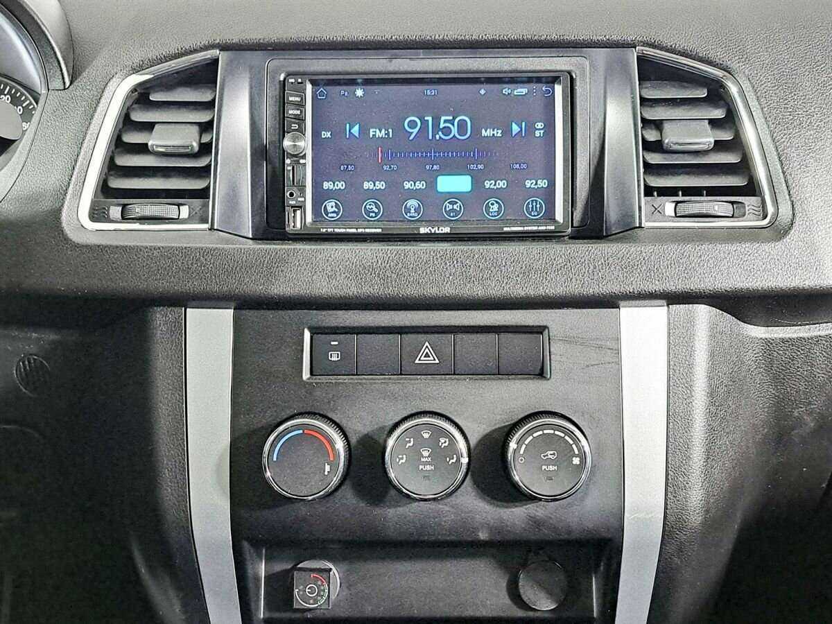 УАЗ Patriot 2019 года с пробегом. Фото: #11