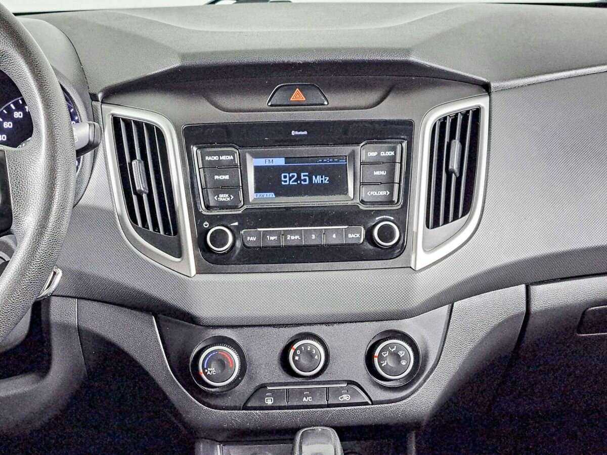 Hyundai Creta 2019 года с пробегом. Фото: #12