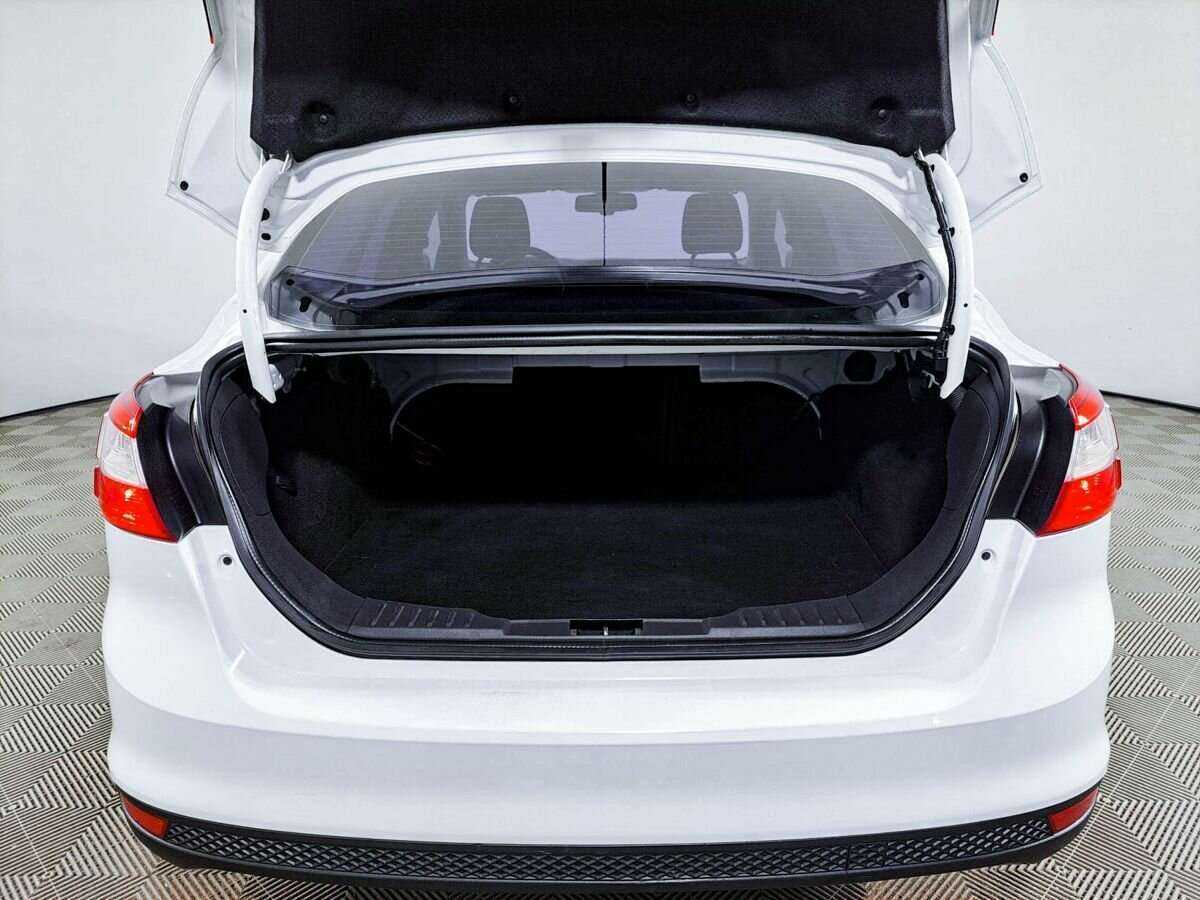 Б/У Форд Фокус 2012 года. Фото: #9