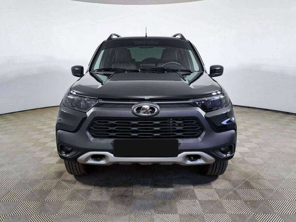 Lada (ВАЗ) Niva 2023 года с пробегом. Фото: #1