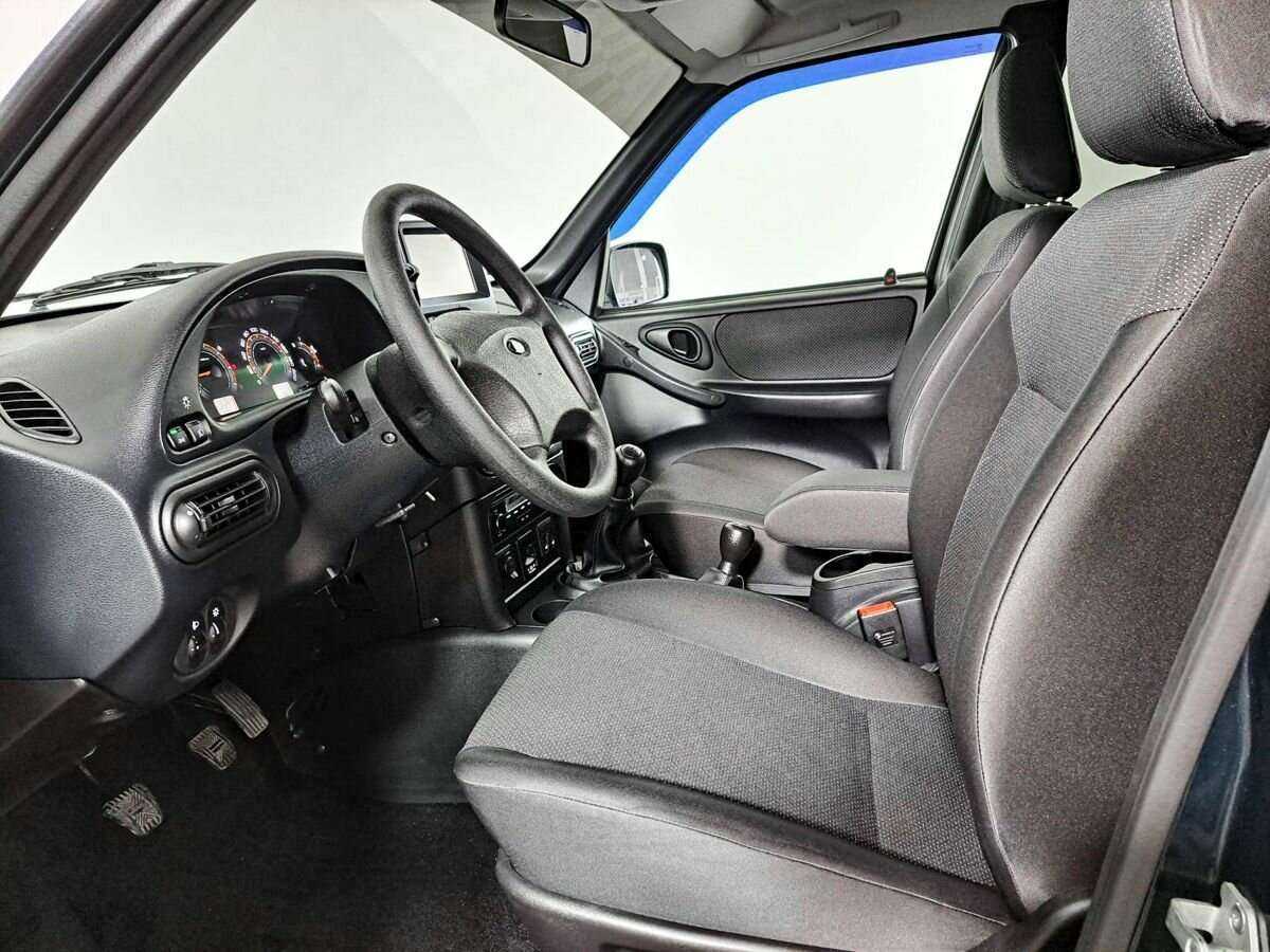 Lada (ВАЗ) Niva 2023 года с пробегом. Фото: #14