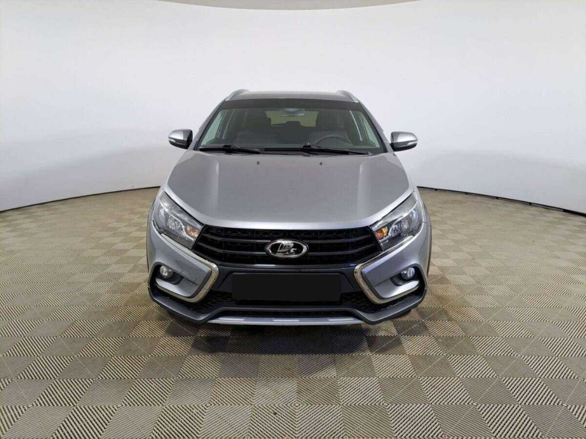 Lada (ВАЗ) Vesta 2019 года с пробегом. Фото: #1