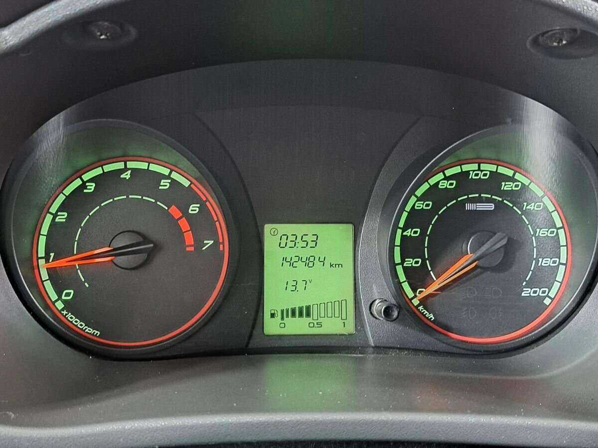 Б/У Лада (ВАЗ) Калина 2014 года. Фото: #8