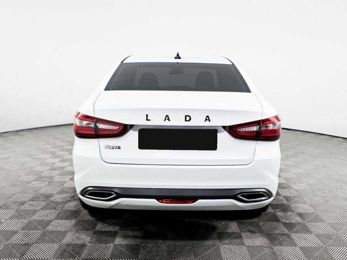 Б/У Лада (ВАЗ) Веста 2023 года. Фото: #4