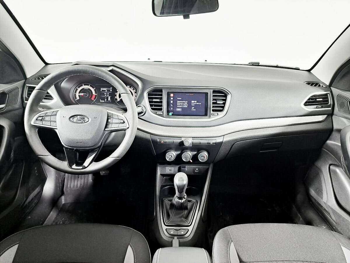 Б/У Лада (ВАЗ) Веста 2023 года. Фото: #9