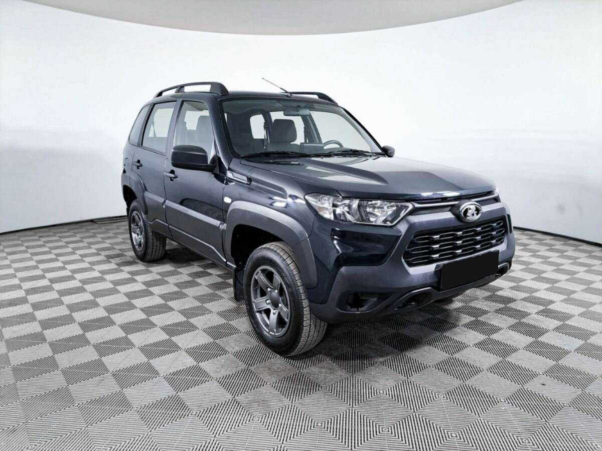 Lada (ВАЗ) Niva 2023 года с пробегом. Фото: #2