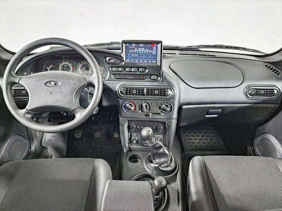 Lada (ВАЗ) Niva 2023 года с пробегом. Фото: #11