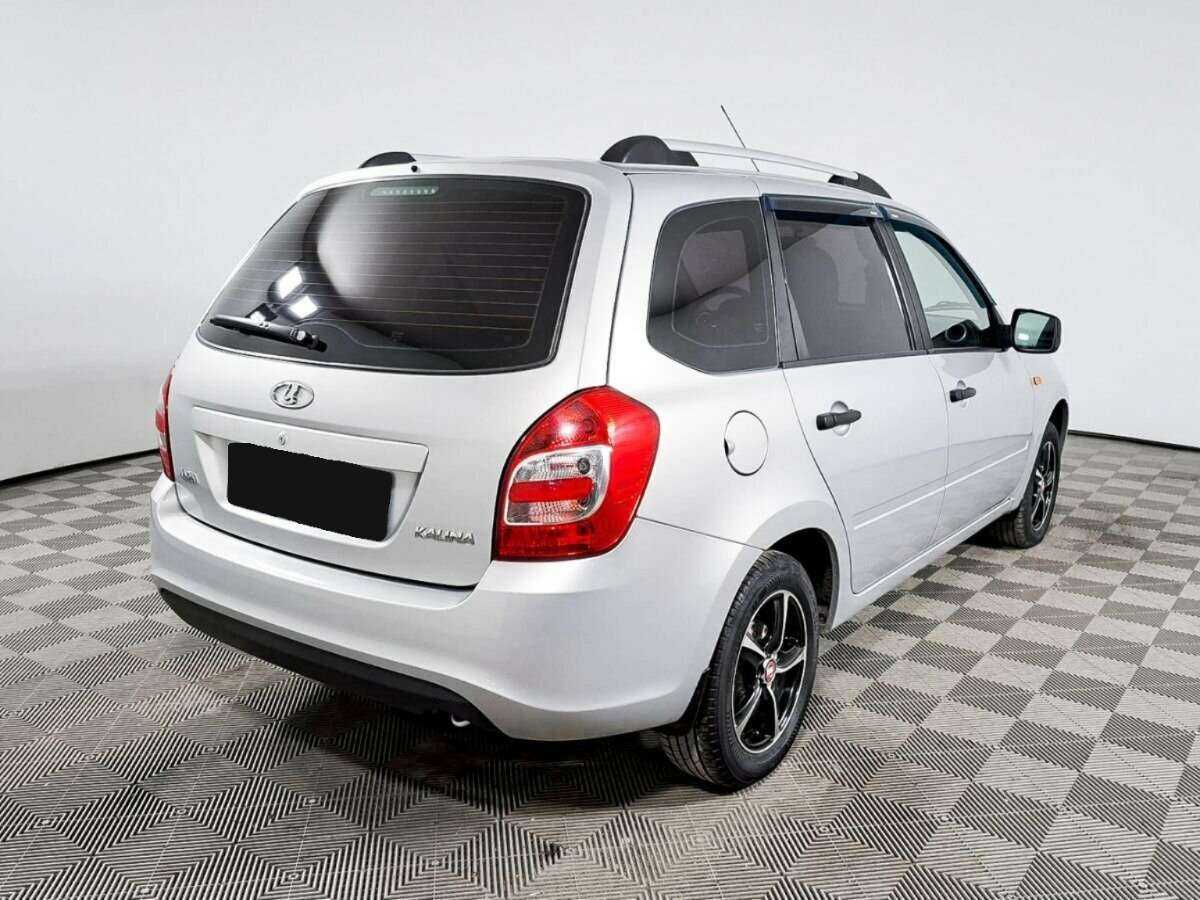 Б/У Лада (ВАЗ) Калина 2016 года. Фото: #3