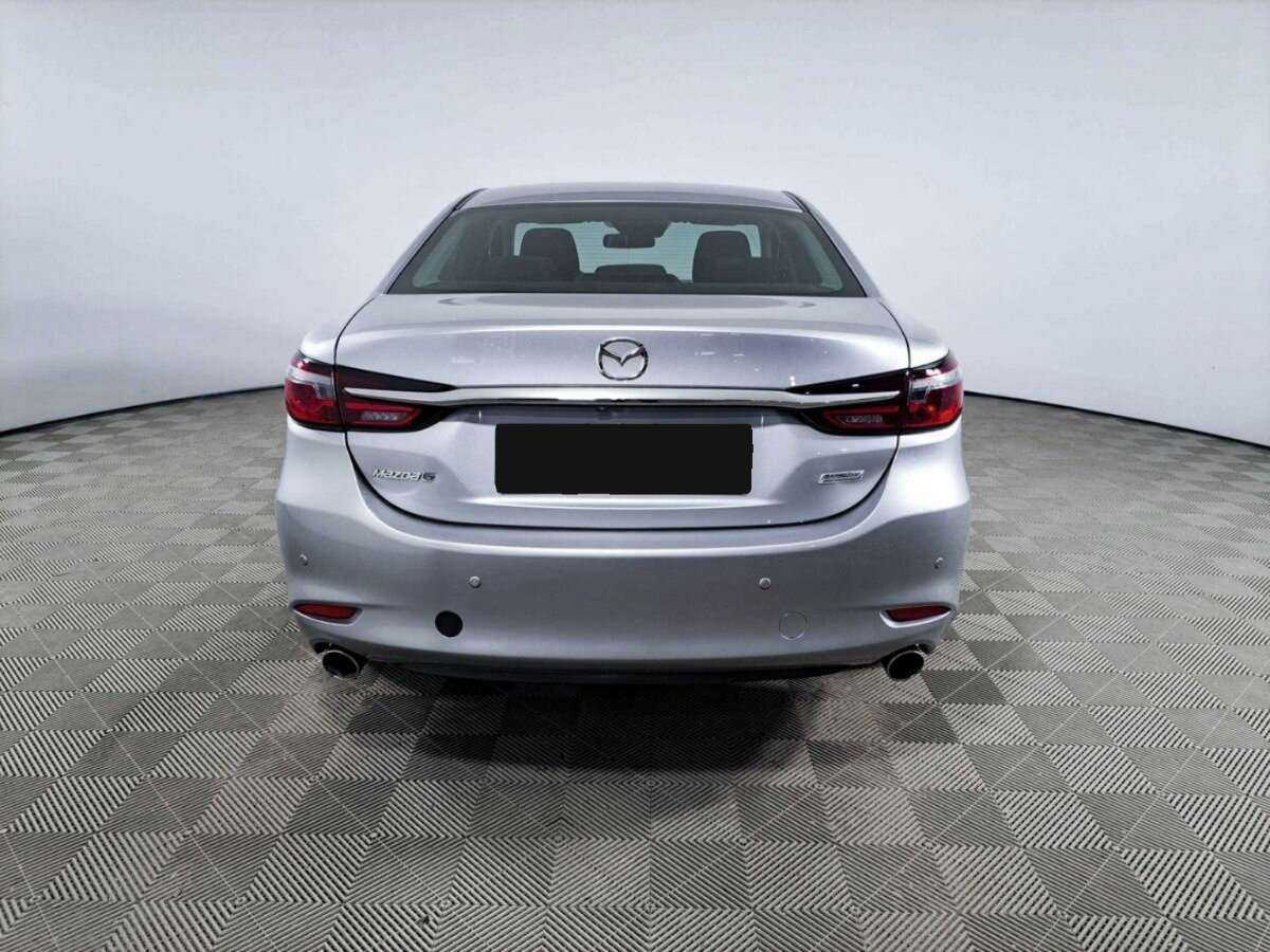 Б/У Мазда 6 2019 года. Фото: #5