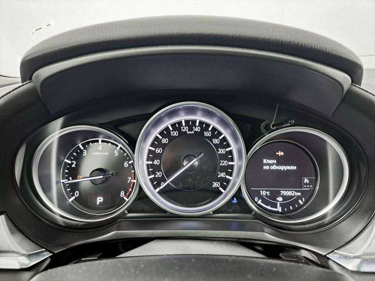 Б/У Мазда 6 2019 года. Фото: #10