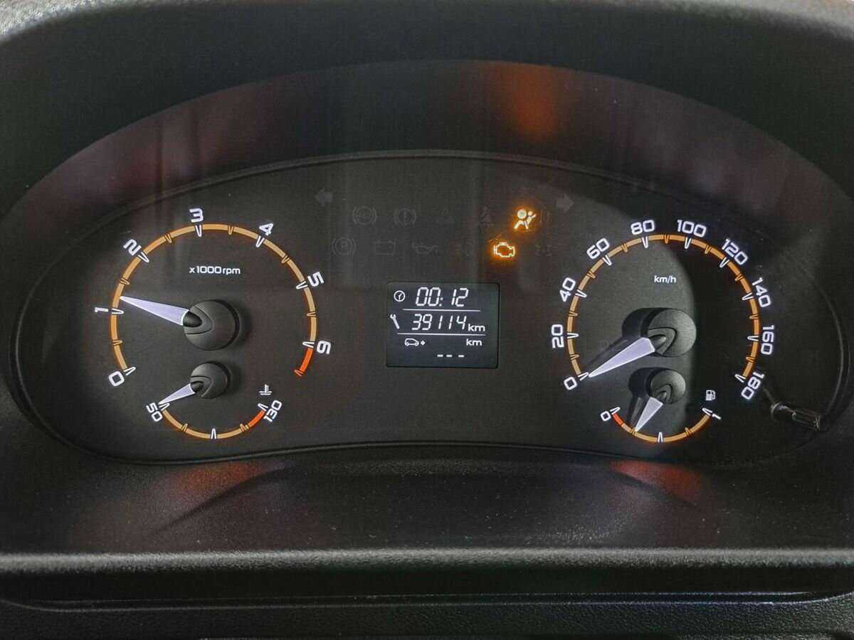 Lada (ВАЗ) 2121 (4x4) 2020 года с пробегом. Фото: #12