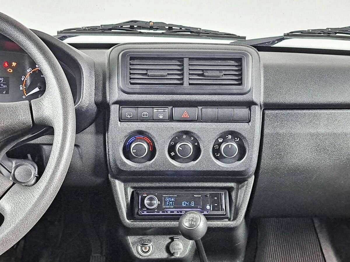 Lada (ВАЗ) 2121 (4x4) 2020 года с пробегом. Фото: #14