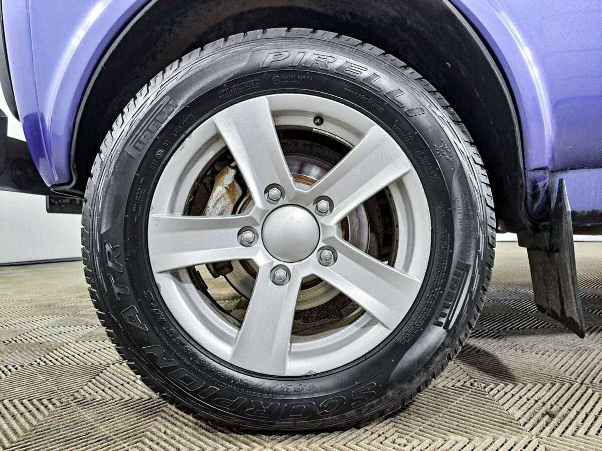 Lada (ВАЗ) 2121 (4x4) 2020 года с пробегом. Фото: #17