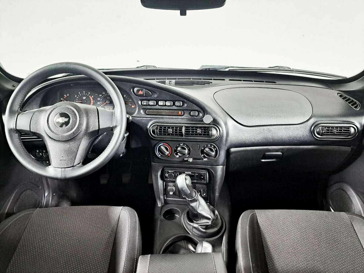 Chevrolet Niva 2017 года с пробегом. Фото: #10