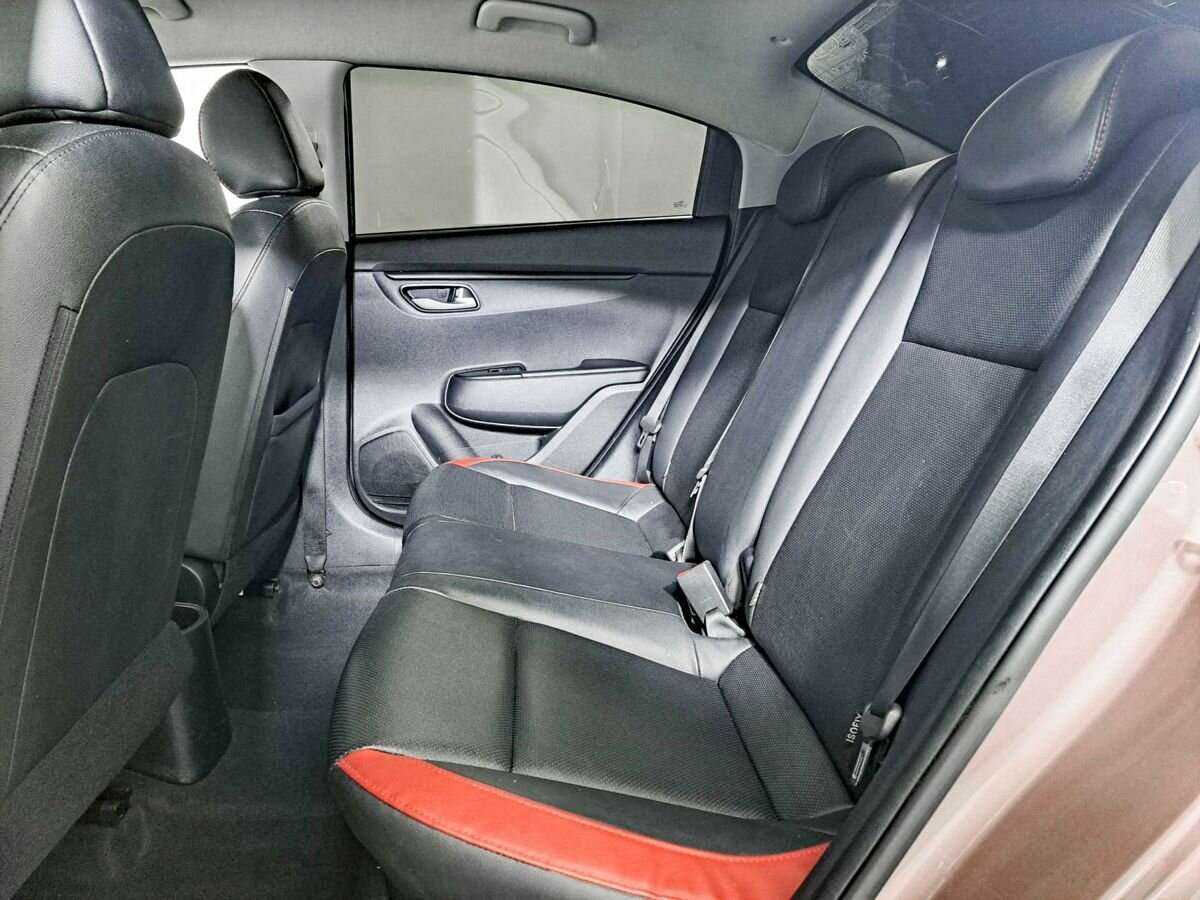 Б/У Киа Рио 2020 года. Фото: #9