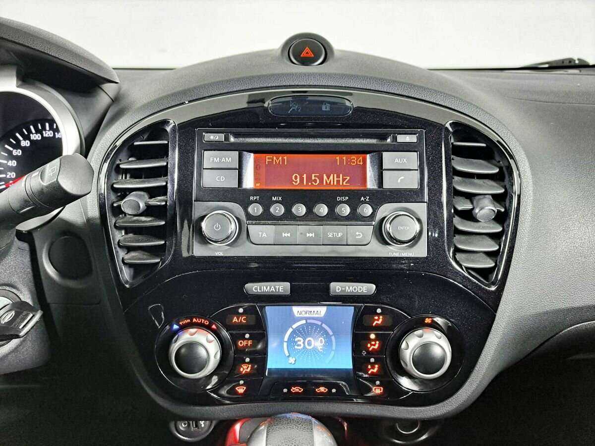 Б/У Ниссан Жук 2013 года. Фото: #12