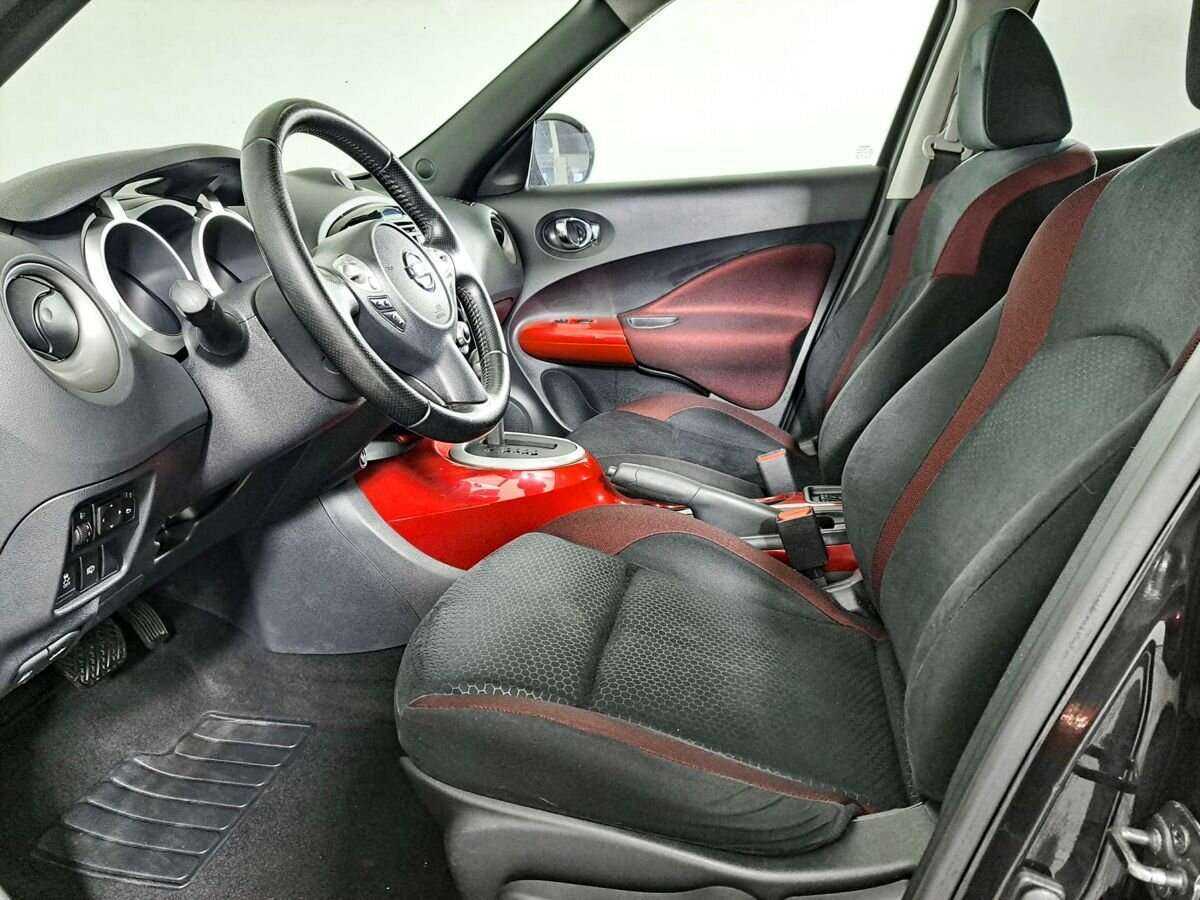 Б/У Ниссан Жук 2013 года. Фото: #13