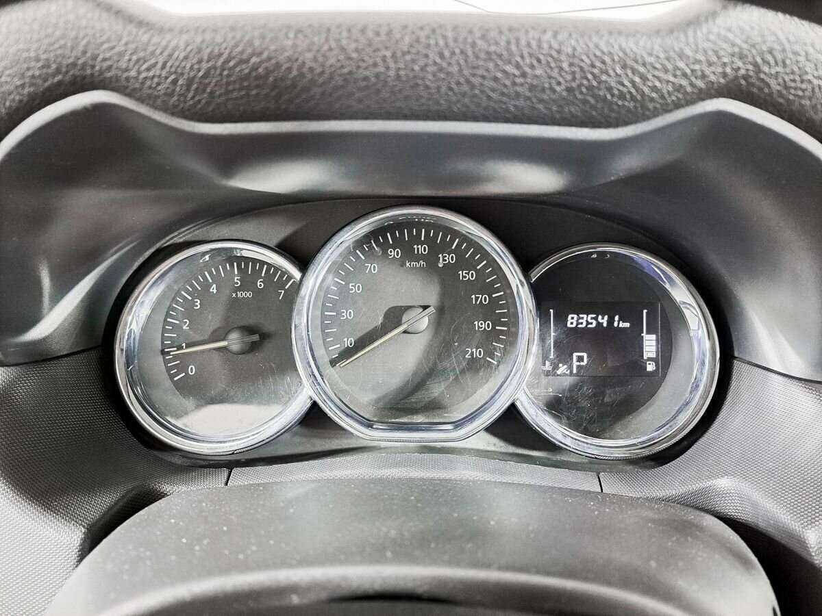 Б/У Рено Дастер 2019 года. Фото: #8