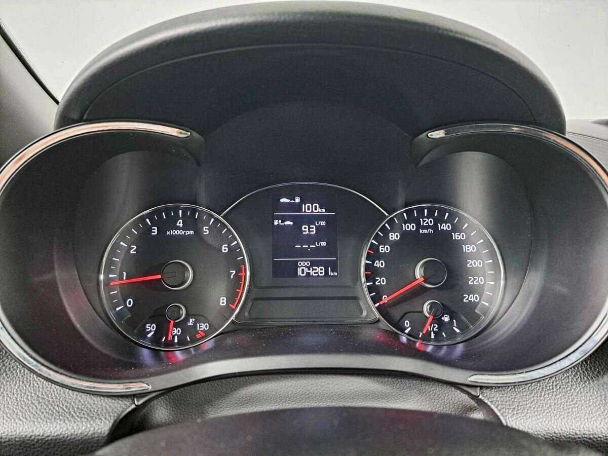 Kia Cerato 2014 года с пробегом. Фото: #10