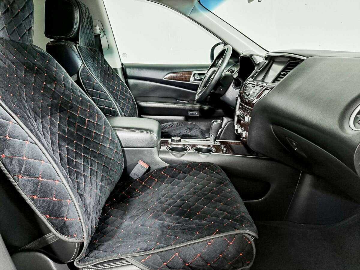 Nissan Pathfinder 2014 года с пробегом. Фото: #8