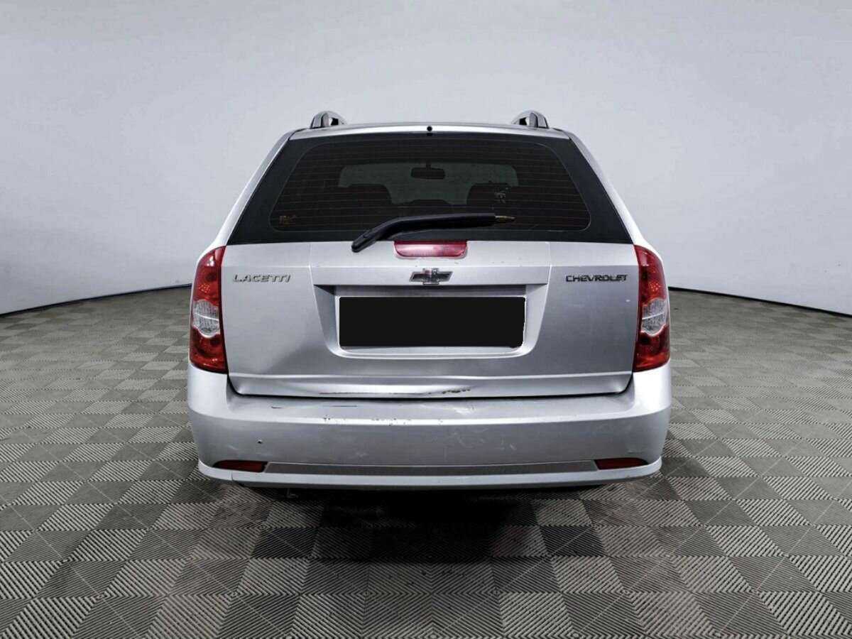 Б/У Шевроле Лачетти 2012 года. Фото: #4