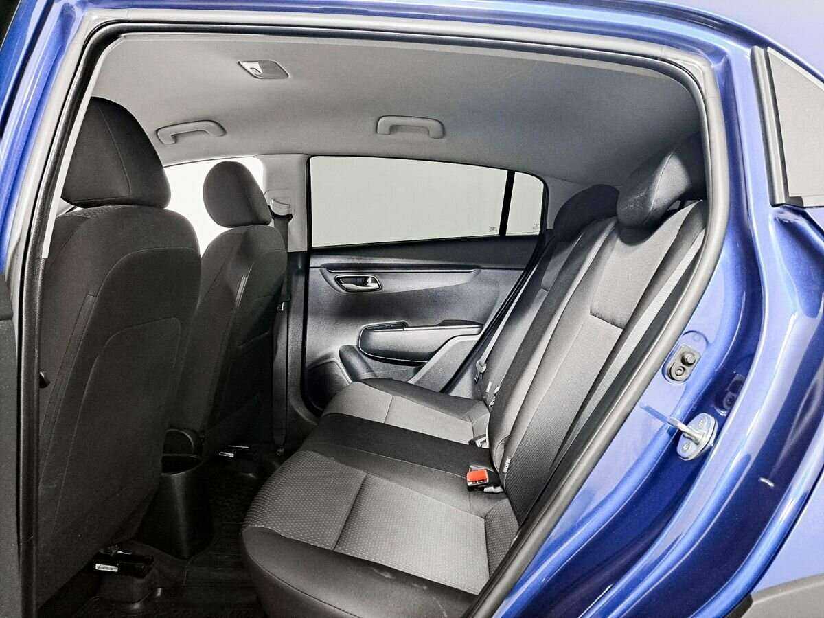 Б/У Киа Рио 2021 года. Фото: #8